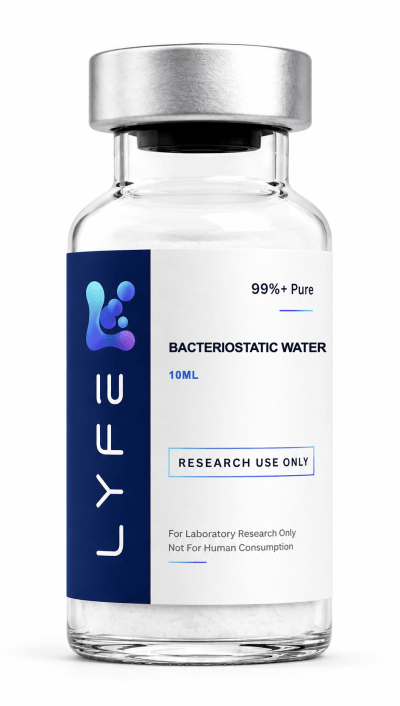 Bacteriostatic Water – 10mL