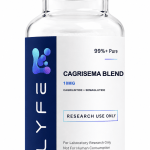 CagriSema Blend (Cagrilintide 5mg + Semaglutide 5mg) - 10mg
