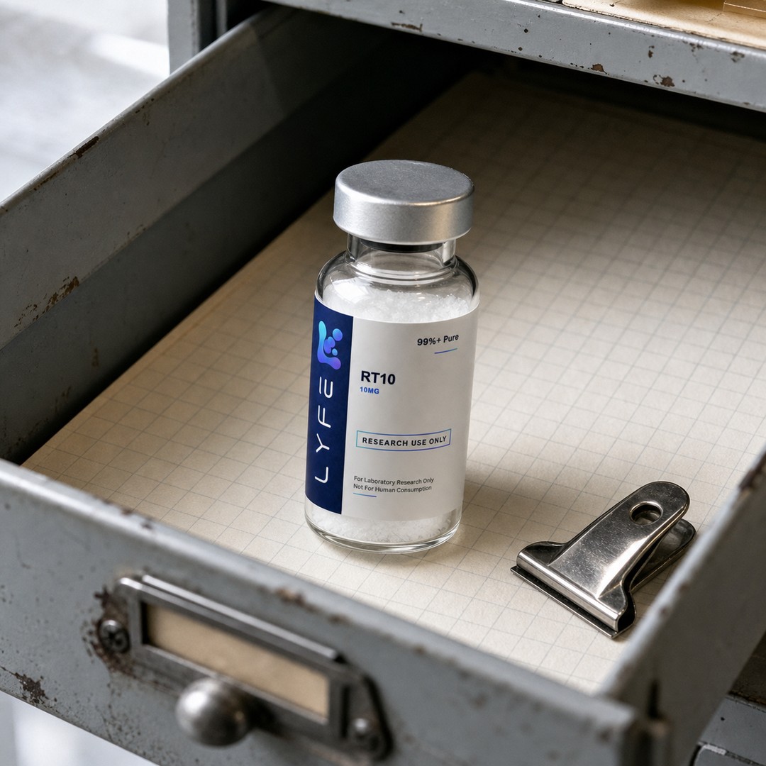 LYFE Science research peptides